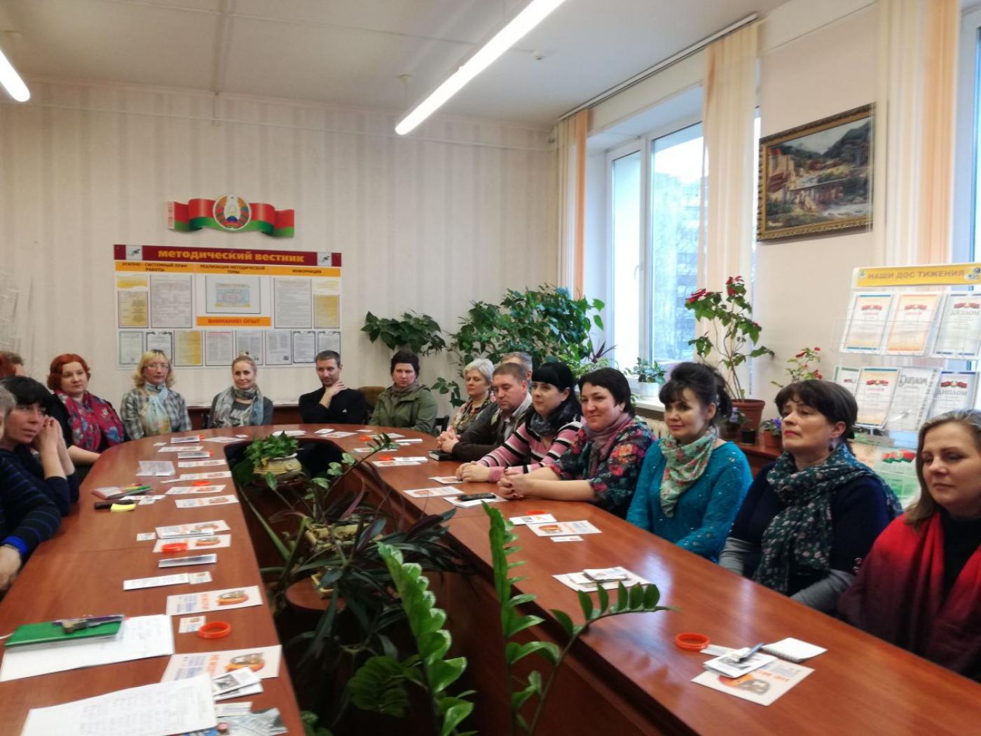 Круглый стол «Дети не для насилия»